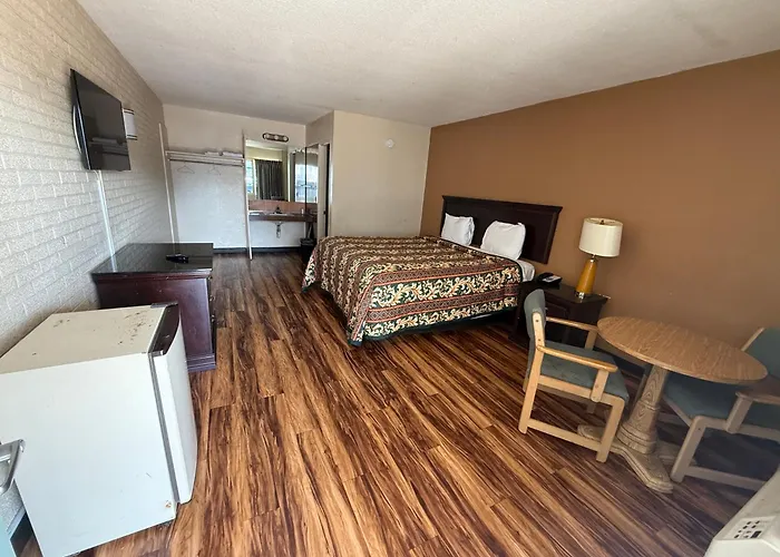 Motel Economy Belleville