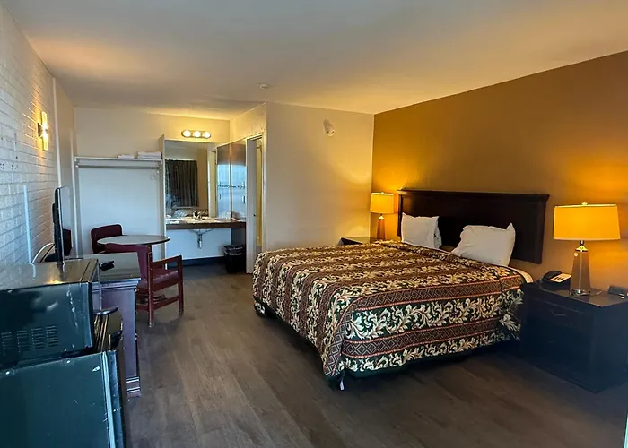 Motel Economy Belleville