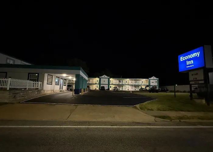 Economy Belleville