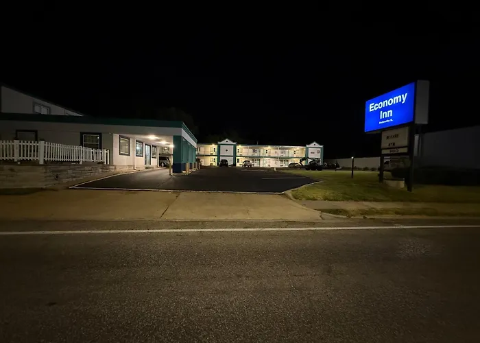 Motel Economy Belleville